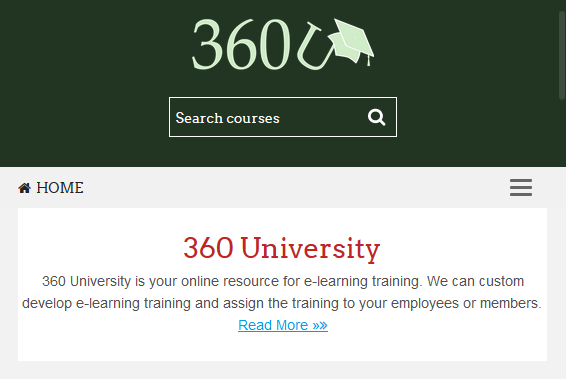 360 University